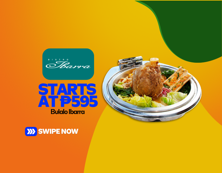 Bulalo Ibarra Starting At P595