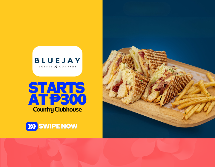Country Clubhouse Starting At P300