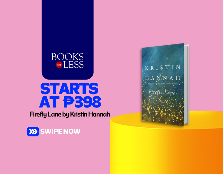 Firefly Lane by Kristin Hannah Starting At P398