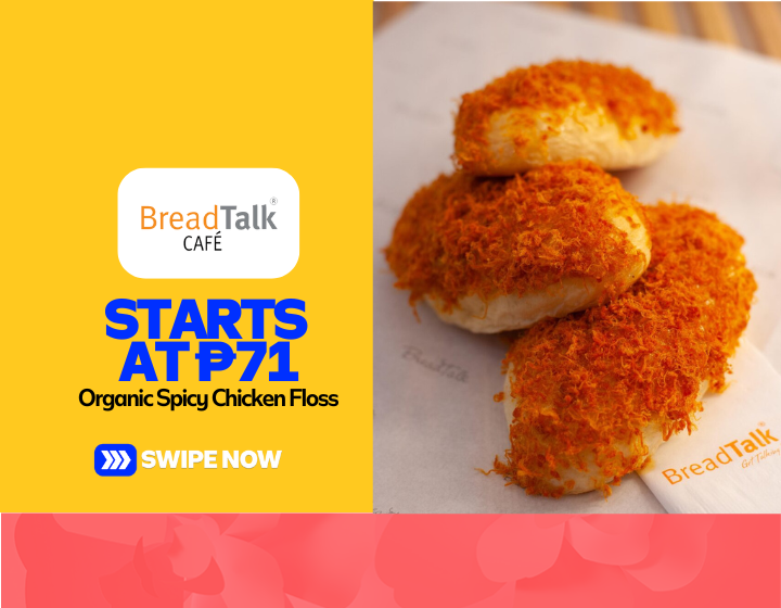 Organic Spicy Chicken Floss Starting At P71