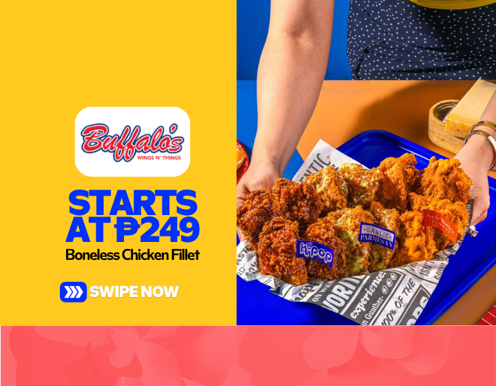 Boneless Chicken Fillet Starting At P249