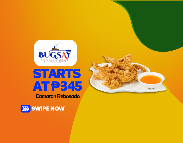 Camaron Rebosado Starting At P345