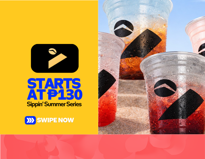 Sippin' Summer Series Starts At P130