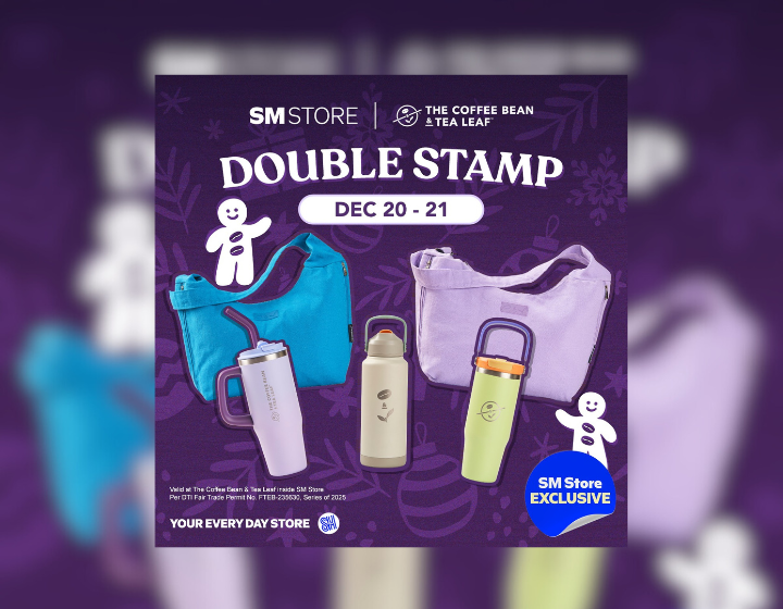 Double Stamps Weekend