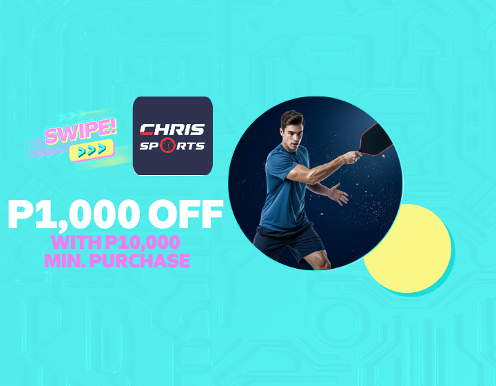 Get P1000 OFF for every P10,000 min. purchase