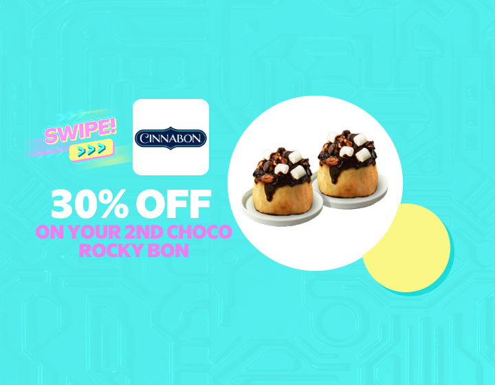 Buy 1, Get 30% OFF on Choco Rocky Bon