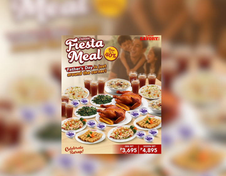 Save Up To 40% on Classic Fiesta Meal