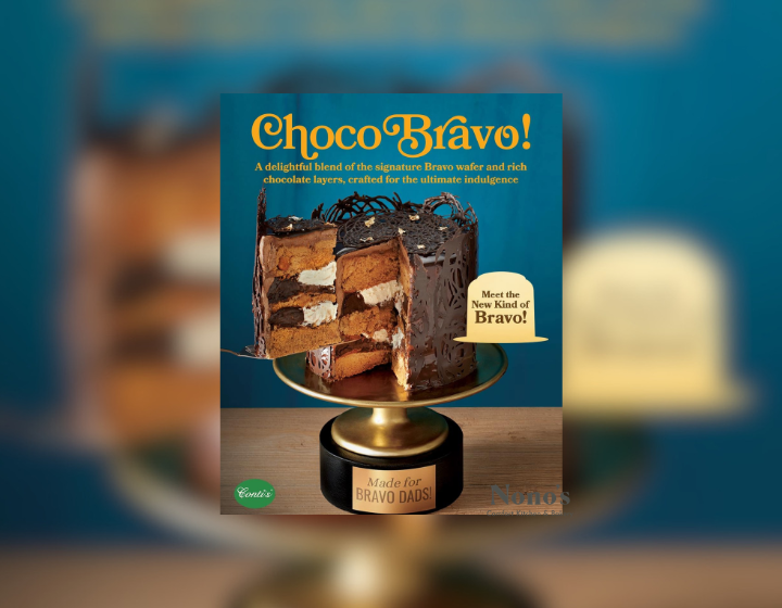 Mini Choco Bravo For Only  ₱1,225