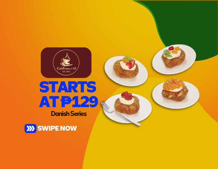 Danish Series Starting At P129