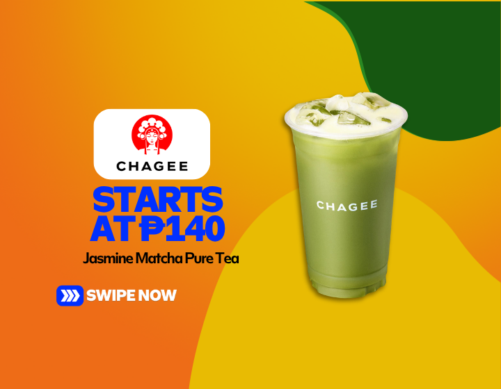 Jasmine Matcha Pure Tea Starting At P140