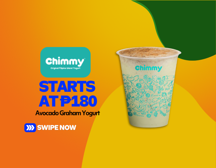 Avocado Graham Yogurt Starting At P180