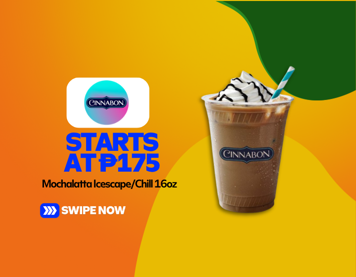 Mochalatta Icescape/Chill 16oz Starting At P175