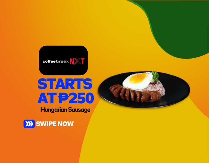 Hungarian Sausage Starting At P250