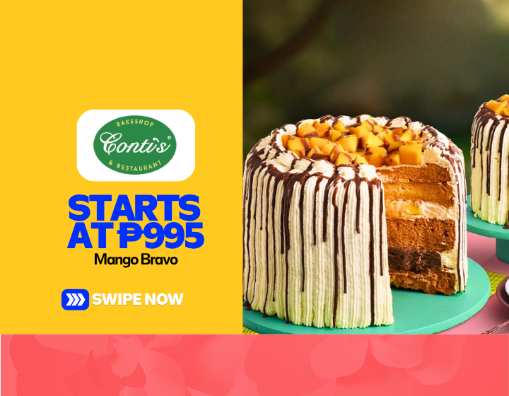 Mango Bravo Starting At P995