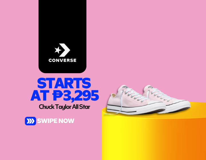 Chuck Taylor All Star Starting At P3,295