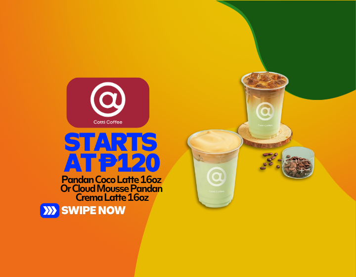 Pandan Coco Latte 16oz Or Cloud Mousse Pandan Crema Latte 16oz Starting At P120