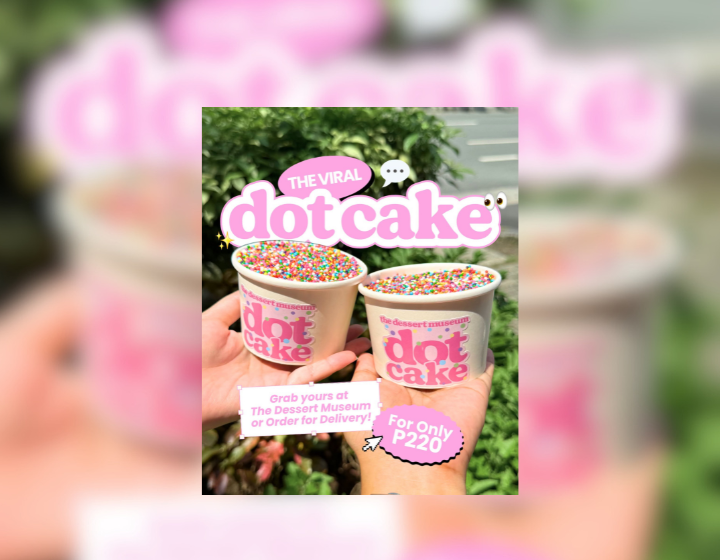 Dot Cake Starts P220