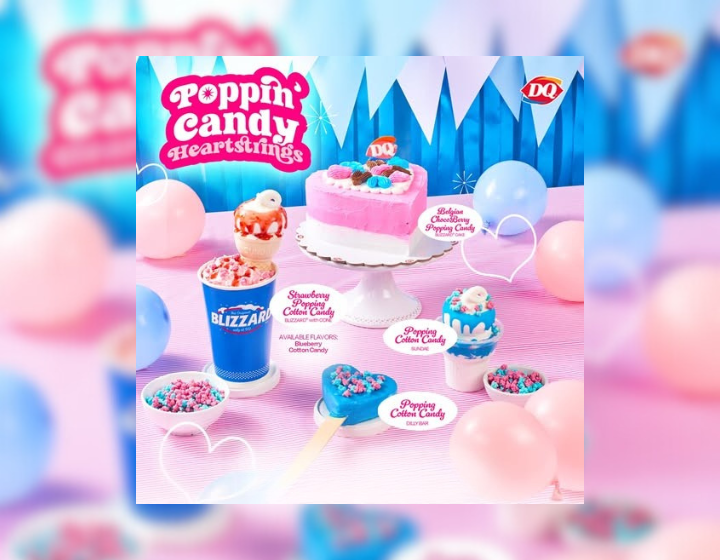 Poppin' Candy Heartstrings