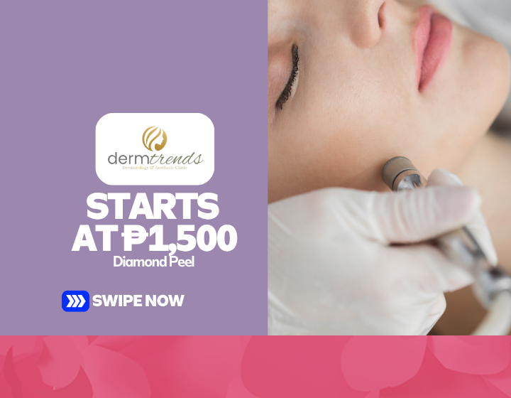 Diamond Peel Starting At P1,500