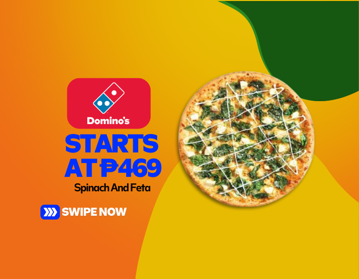 Spinach And Feta Starting At P469