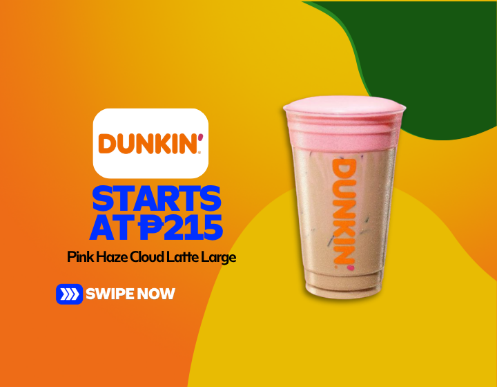 Pink Haze Cloud Latte Large Starting At P215