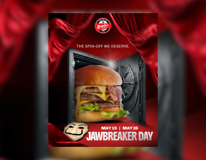 Save ₱150 and get your JawBreaker for only ₱349!