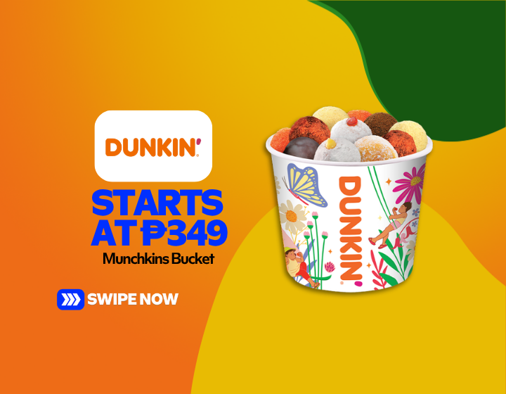 Munchkins Bucket Starting At P349