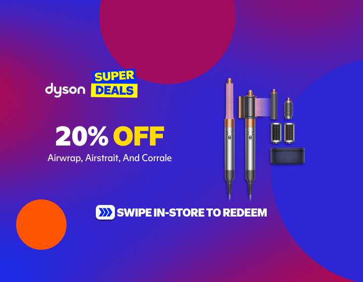  20% Off On The Airwrap, Airstrait, And Corrale