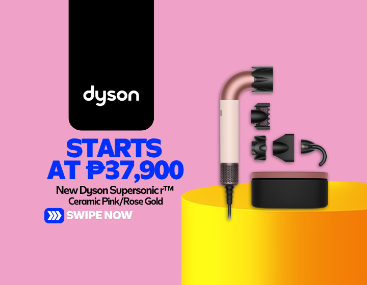 New Dyson Supersonic r™ Starting At P37,900