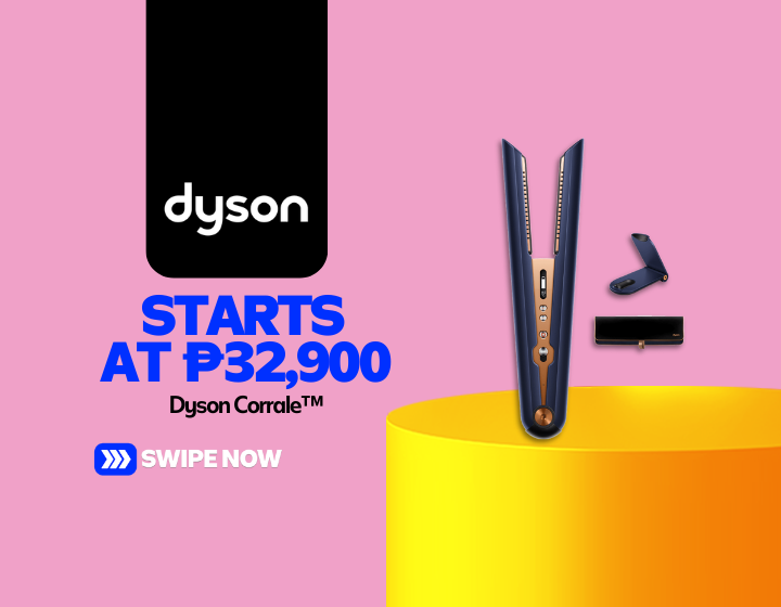 Dyson Corrale™ Starting At P32,900