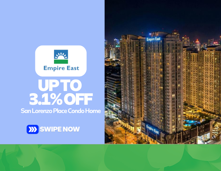 Up to 3.1% OFF on The San Lorenzo Place condo home