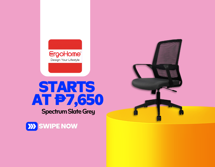 Spectrum Slate Grey Starting At P7,650