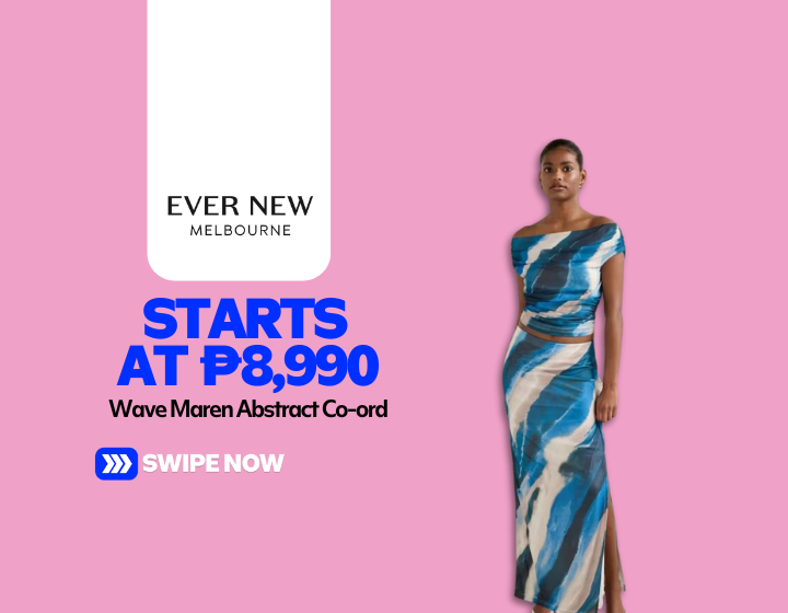 Wave Maren Abstract Co-ord Starting At P8,990