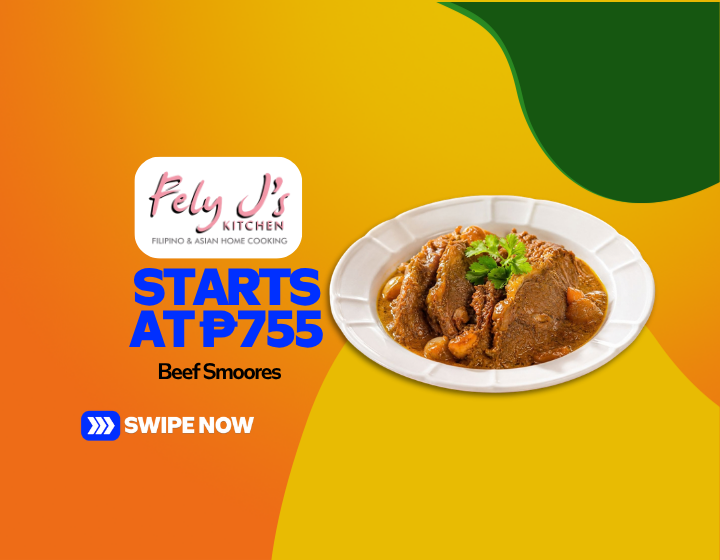 Beef Smoores Starting At P755