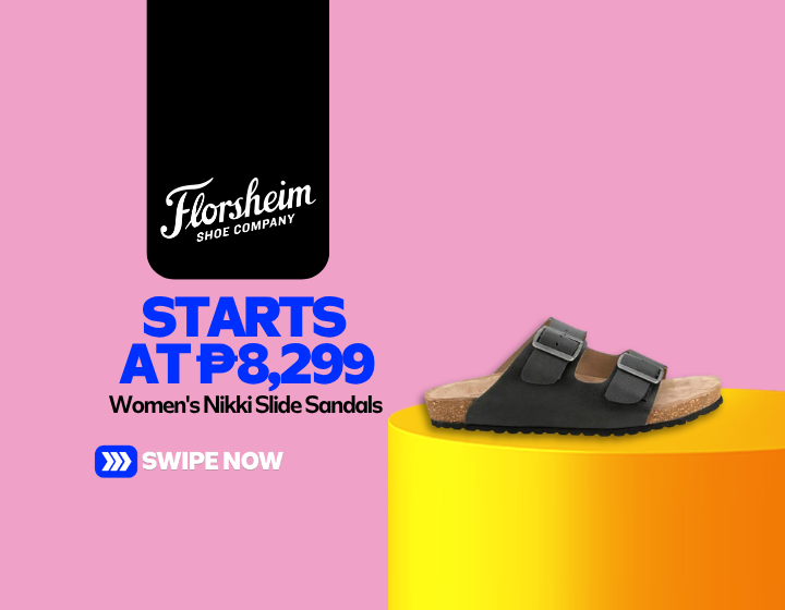Women's Nikki Slide Sandals Starting At P8,299