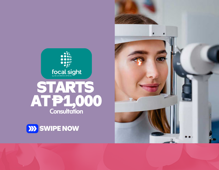 Consultation Starting At P1,000
