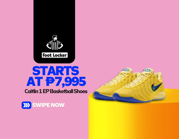 Caitlin 1 EP Basketball Shoes Starting At P7,995