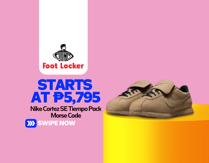 Nike Cortez SE Tiempo Pack Morse Code Starting At P5,795