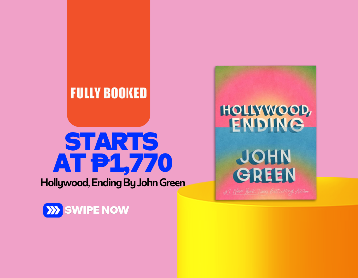 Hollywood, Ending By John Green Starting At P1,770