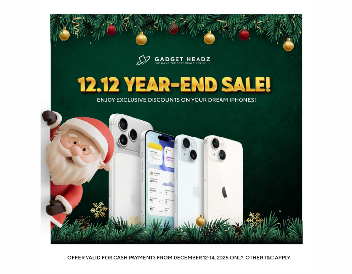 12.12 Year End Sale