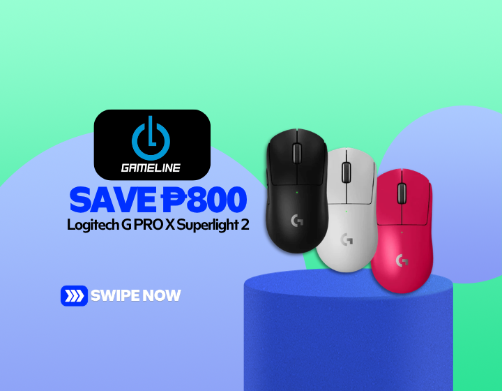Less P800 On The Logitech G PRO X Superlight 2