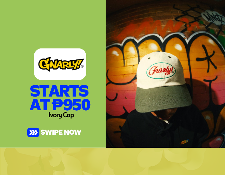 Ivory Cap Starting At P950