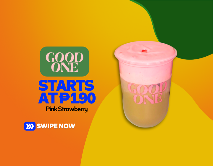 Pink Strawberry Starting At P190