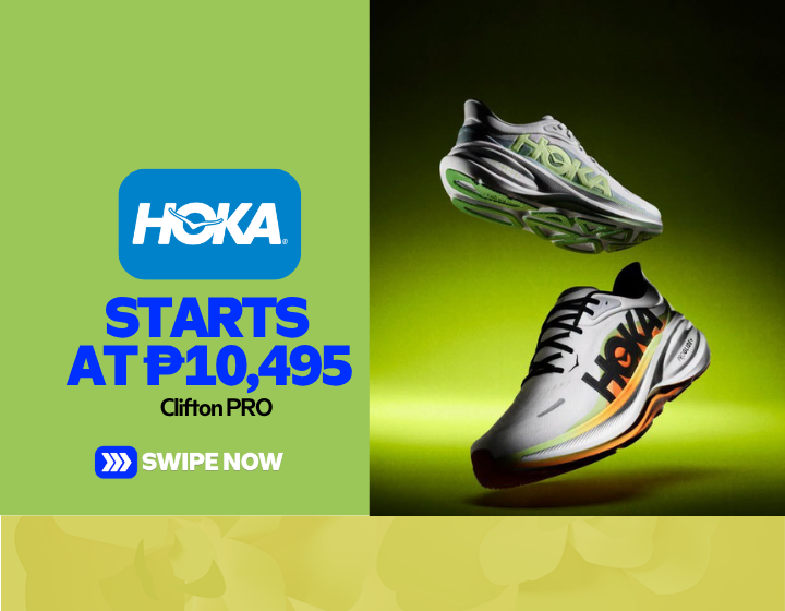 Clifton PRO Starting At P10,495