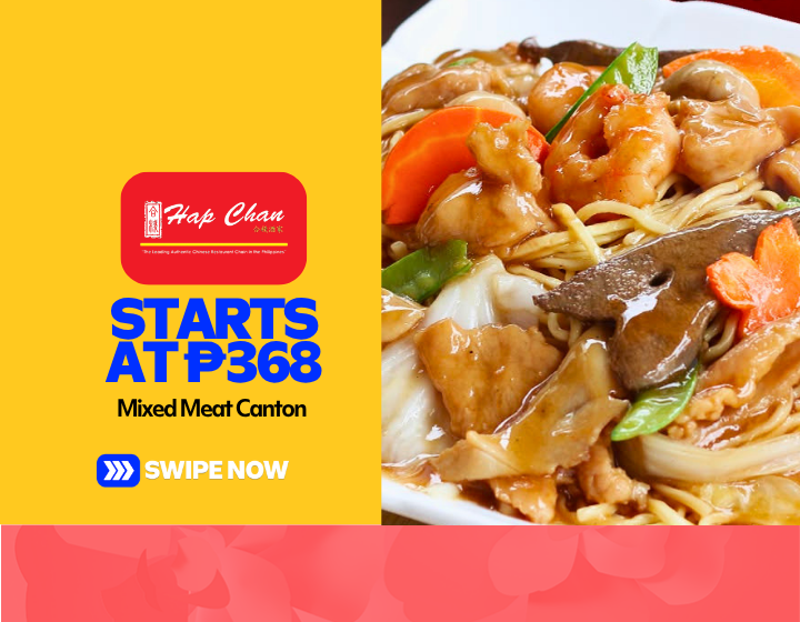 Mixed Meat Canton Starting At P368