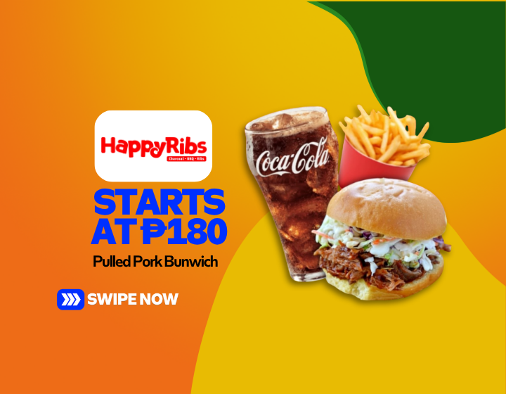 Pulled Pork Bunwich Starting At P180