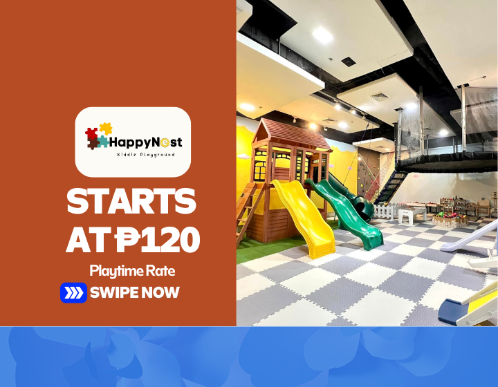 Playtime Rate Starting At P120