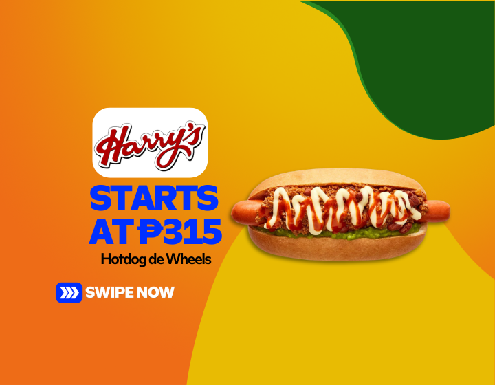 Hotdog de Wheels Starting At P315