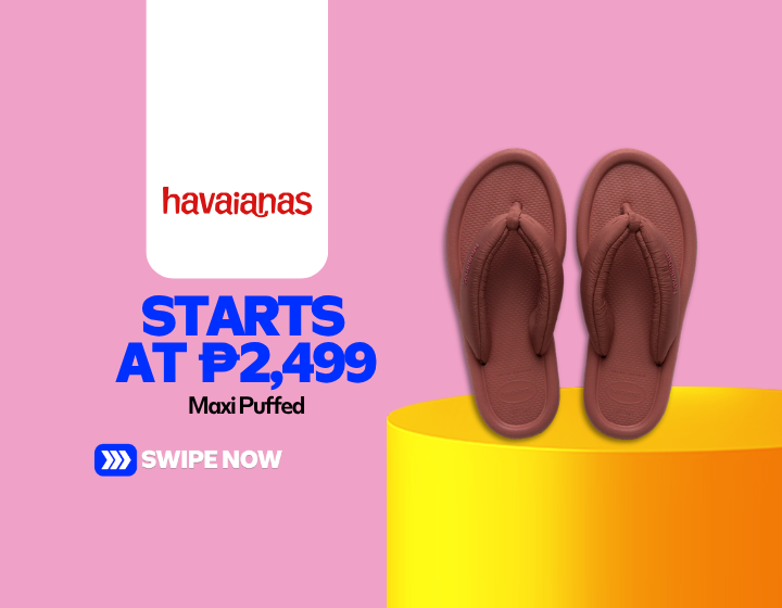 Maxi Puffed Starting At P2,499