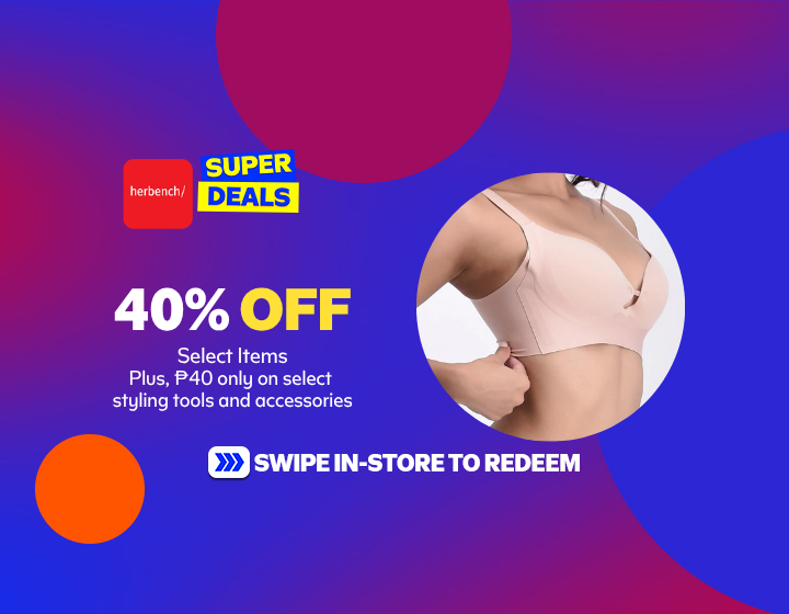 40% Off On Select Items